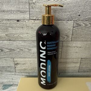 MODINC Australian Marine Minerals Body Lotion Vegan Hydrating Algae 11.5 fl oz